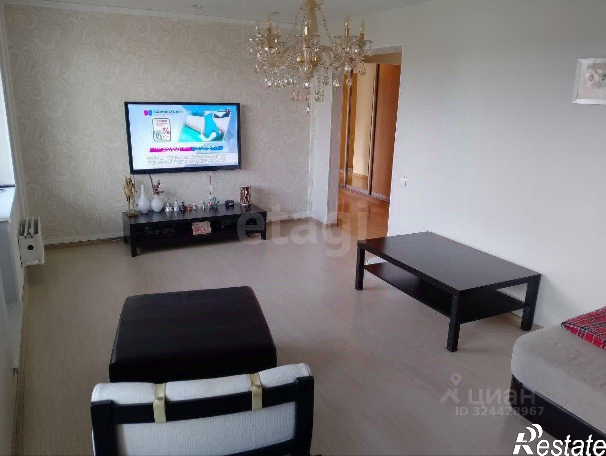 Купить квартиру за 6 800 000 рублей на ул Сысольская, 10/4