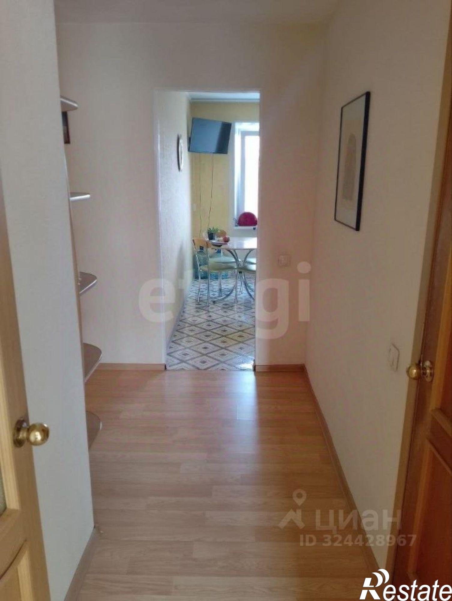 Купить квартиру за 6 800 000 рублей на ул Сысольская, 10/4