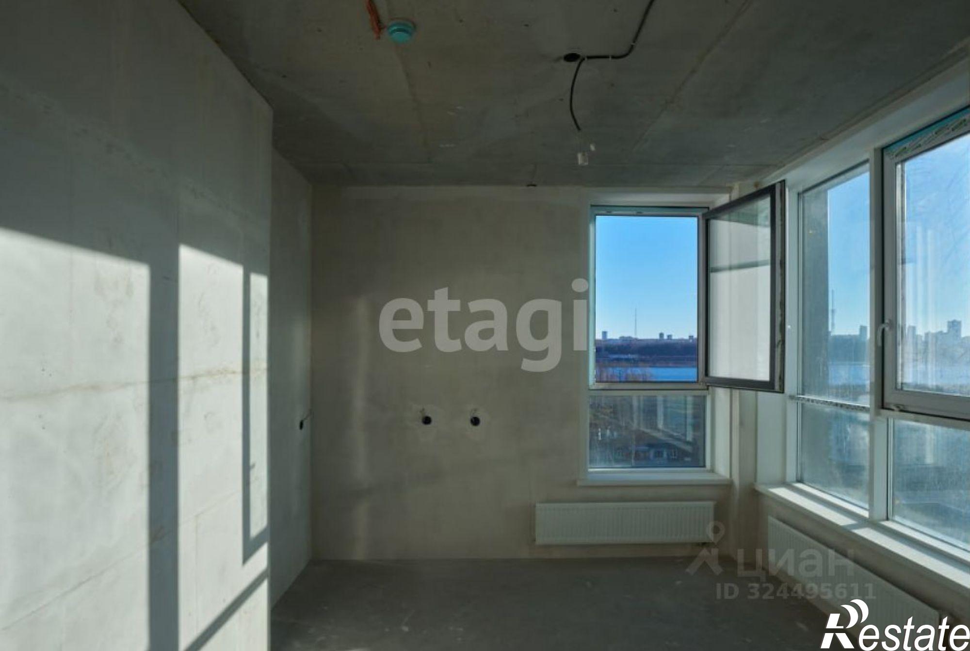 Купить квартиру за 9 139 000 рублей на ул Ленская, 30