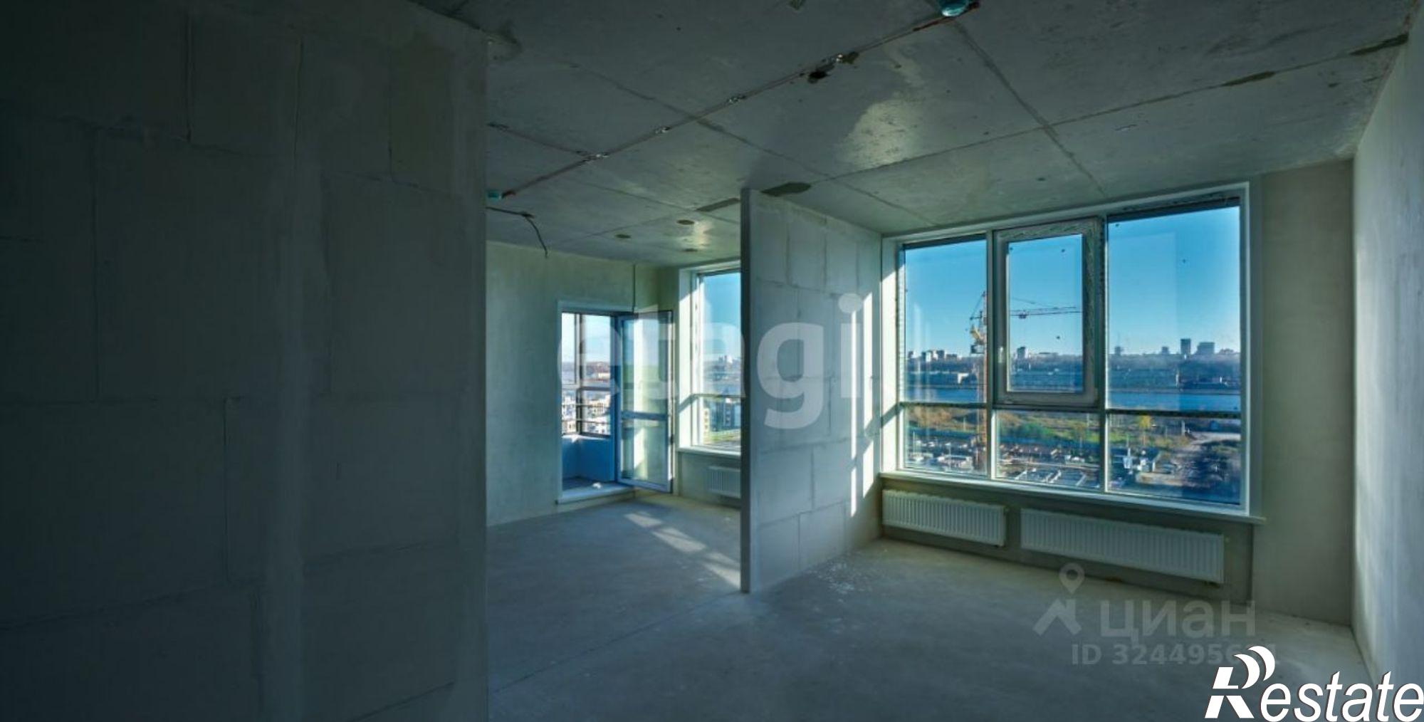 Купить квартиру за 9 139 000 рублей на ул Ленская, 30