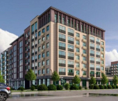 2-комн, 81 кв м, этаж 8/8 ул Дзержинского, 31