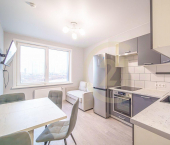 1-комн, 37кв м, этаж 2/16 Сапфирная улица, 15