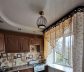 2-комн, 43кв м, этаж 5/5 улица Маршала Рыбалко, 34