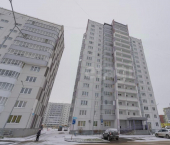 1-комн, 36кв м, этаж 16/17 Целинная улица, 47