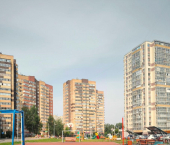 3-комн, 68кв м, этаж 9/19 ул Карпинского, 110