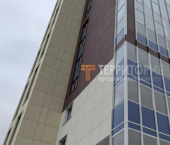 2-комн, 39кв м, этаж 8/25 улица Тургенева, 33Д