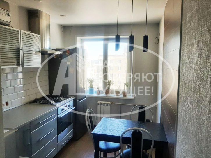 3-комн квартира улица Пушкина, 23