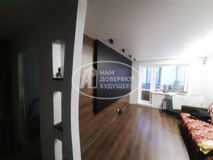 3-комн квартира улица Пушкина, 23