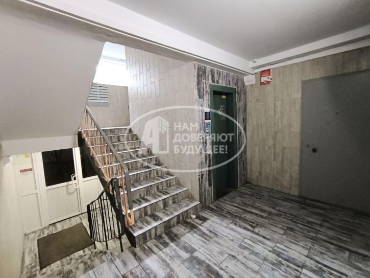 3-комн квартира улица Пушкина, 23