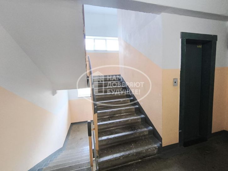 3-комн квартира улица Пушкина, 23