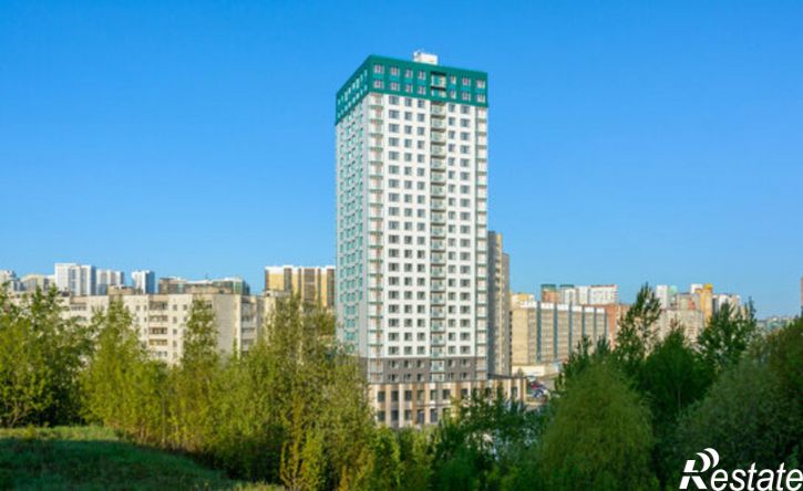 2-комн квартира улица Революции, 2А,  д. 2А