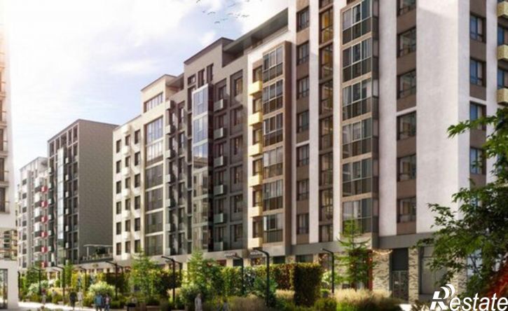 2-комн квартира в новом доме ул Дзержинского, 31,  д. 31