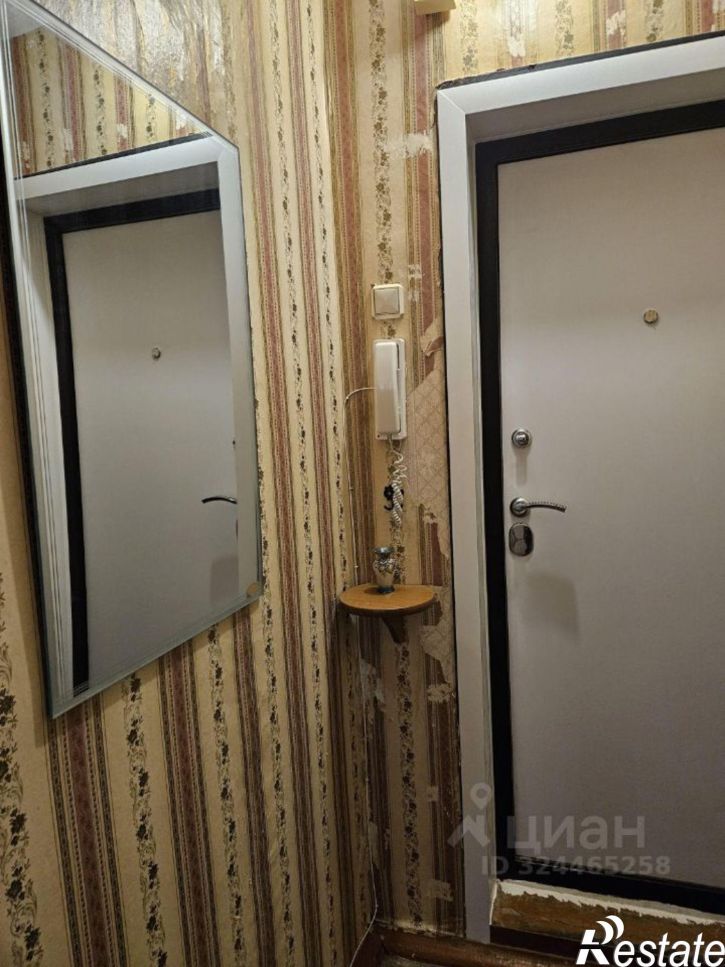 1-комн квартира улица Тургенева, 39,  д. 39