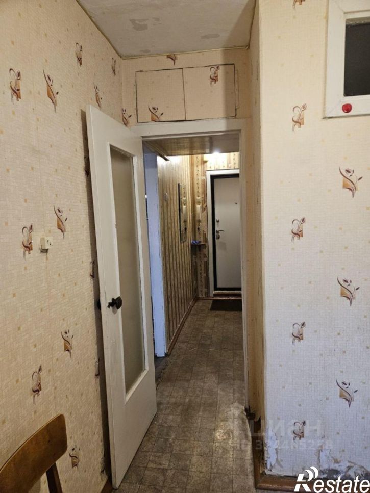 1-комн квартира улица Тургенева, 39,  д. 39