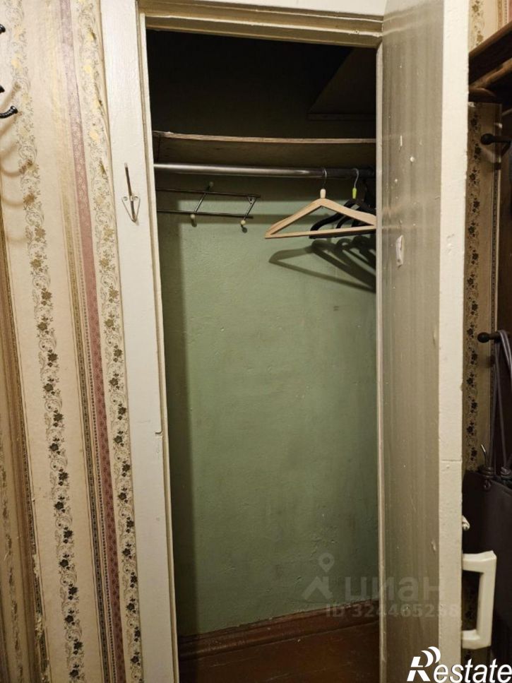 1-комн квартира улица Тургенева, 39,  д. 39