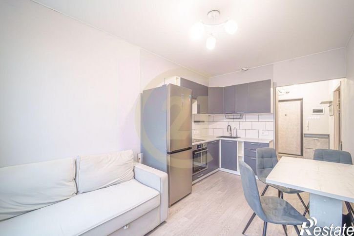 1-комн квартира Сапфирная улица, 15,  д. 15