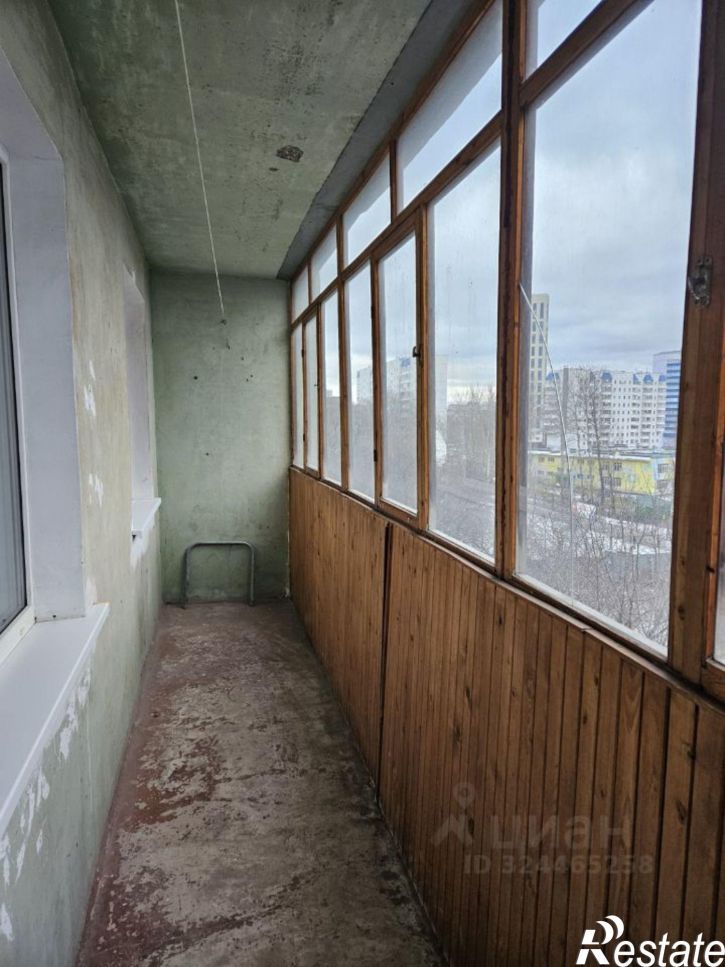 1-комн квартира улица Тургенева, 39,  д. 39