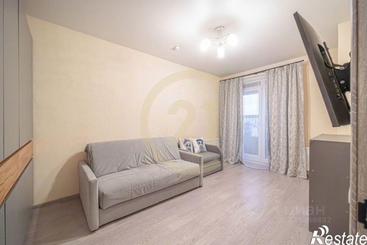 1-комн квартира Сапфирная улица, 15,  д. 15