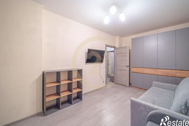 1-комн квартира Сапфирная улица, 15,  д. 15