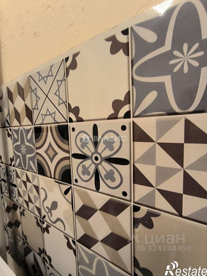 1-комн квартира улица Клары Цеткин, 25,  д. 25