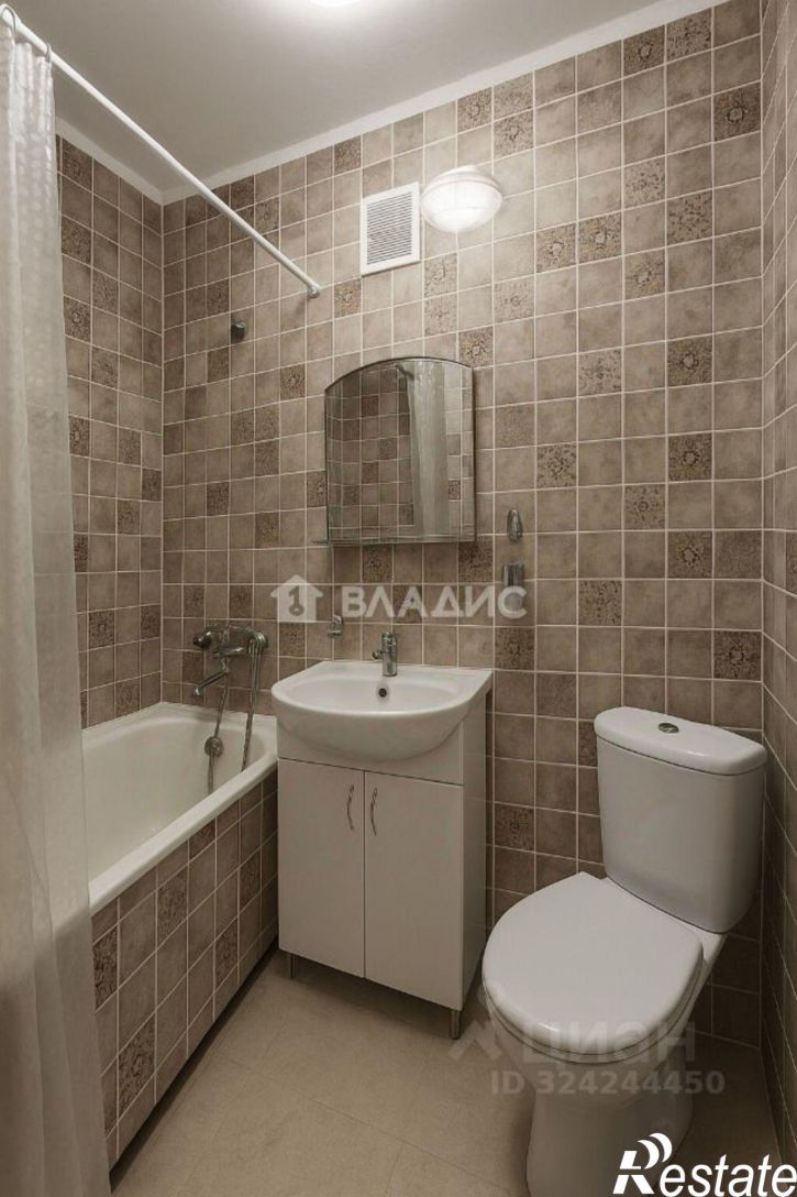 1-комн квартира улица Клары Цеткин, 25,  д. 25