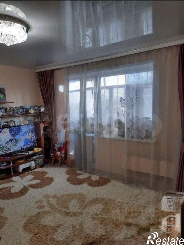 1-комн квартира ул Василия Каменского, 3,  д. 3