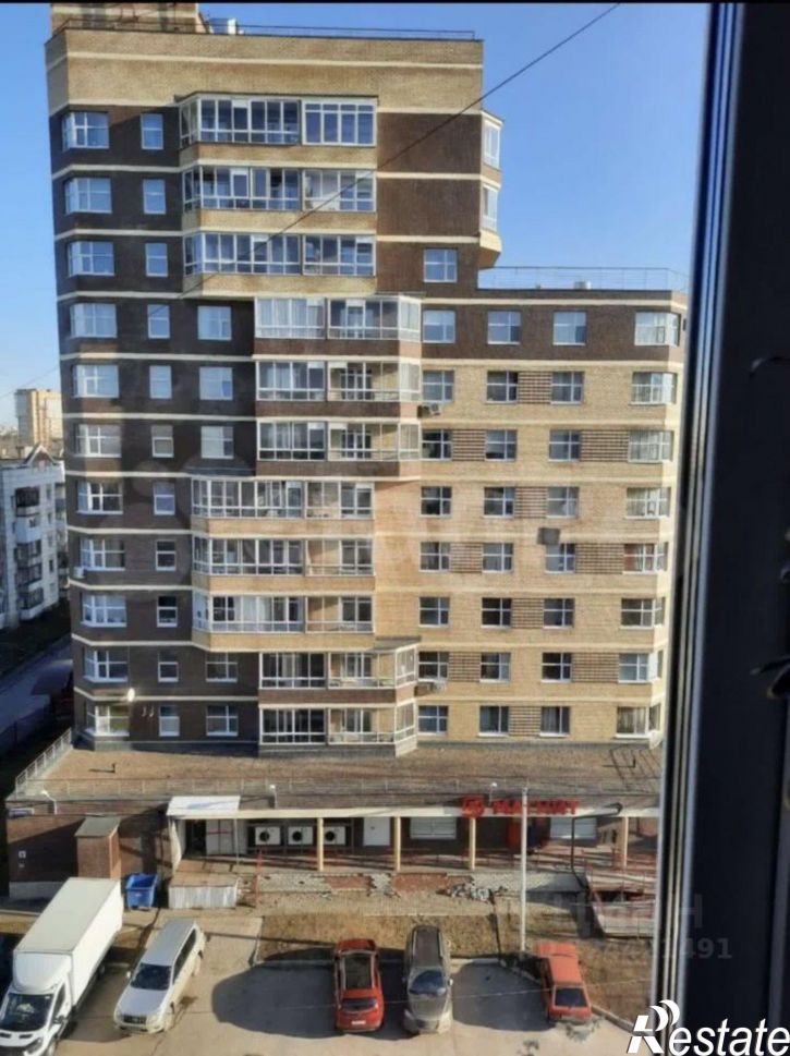 1-комн квартира ул Василия Каменского, 3,  д. 3