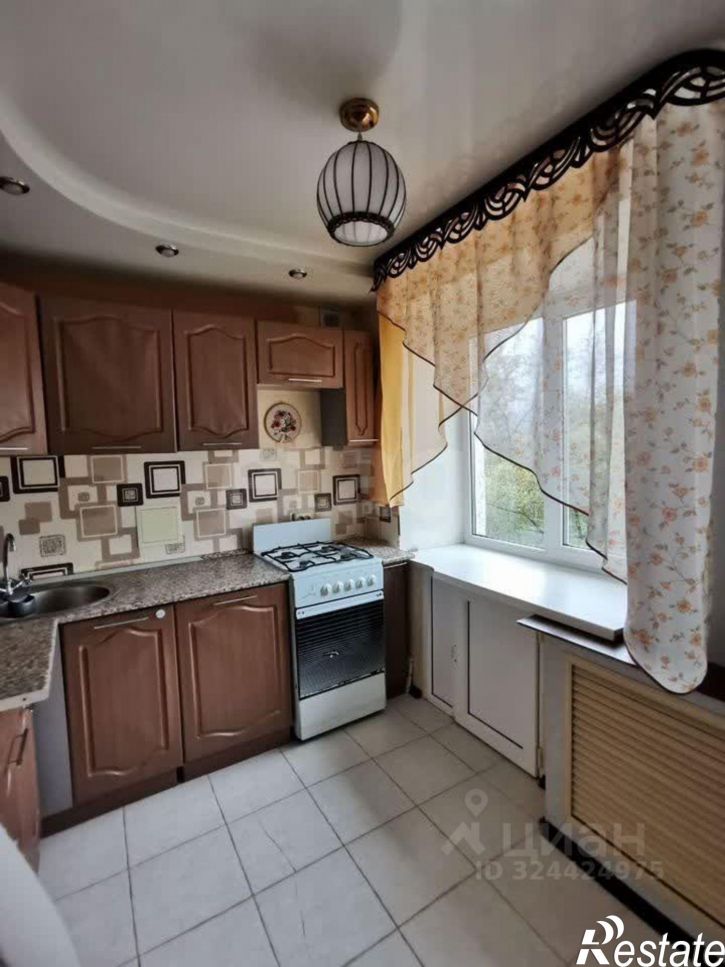 2-комн квартира улица Маршала Рыбалко, 34,  д. 34