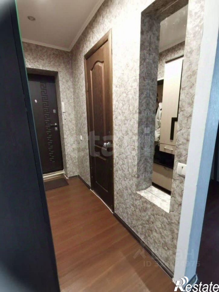 2-комн квартира улица Маршала Рыбалко, 34,  д. 34