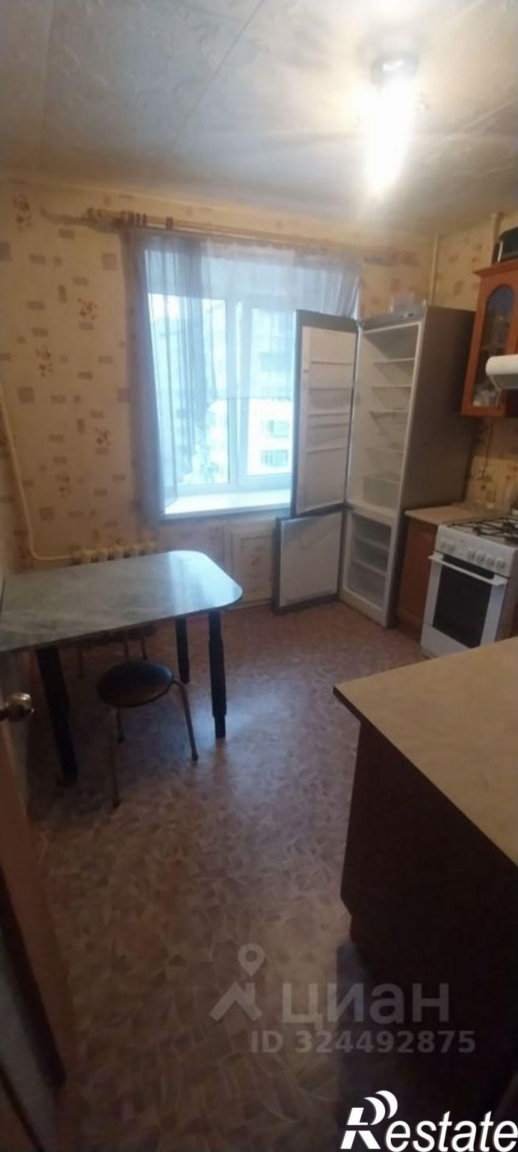 1-комн квартира улица Адмирала Ушакова, 55,  д. 55