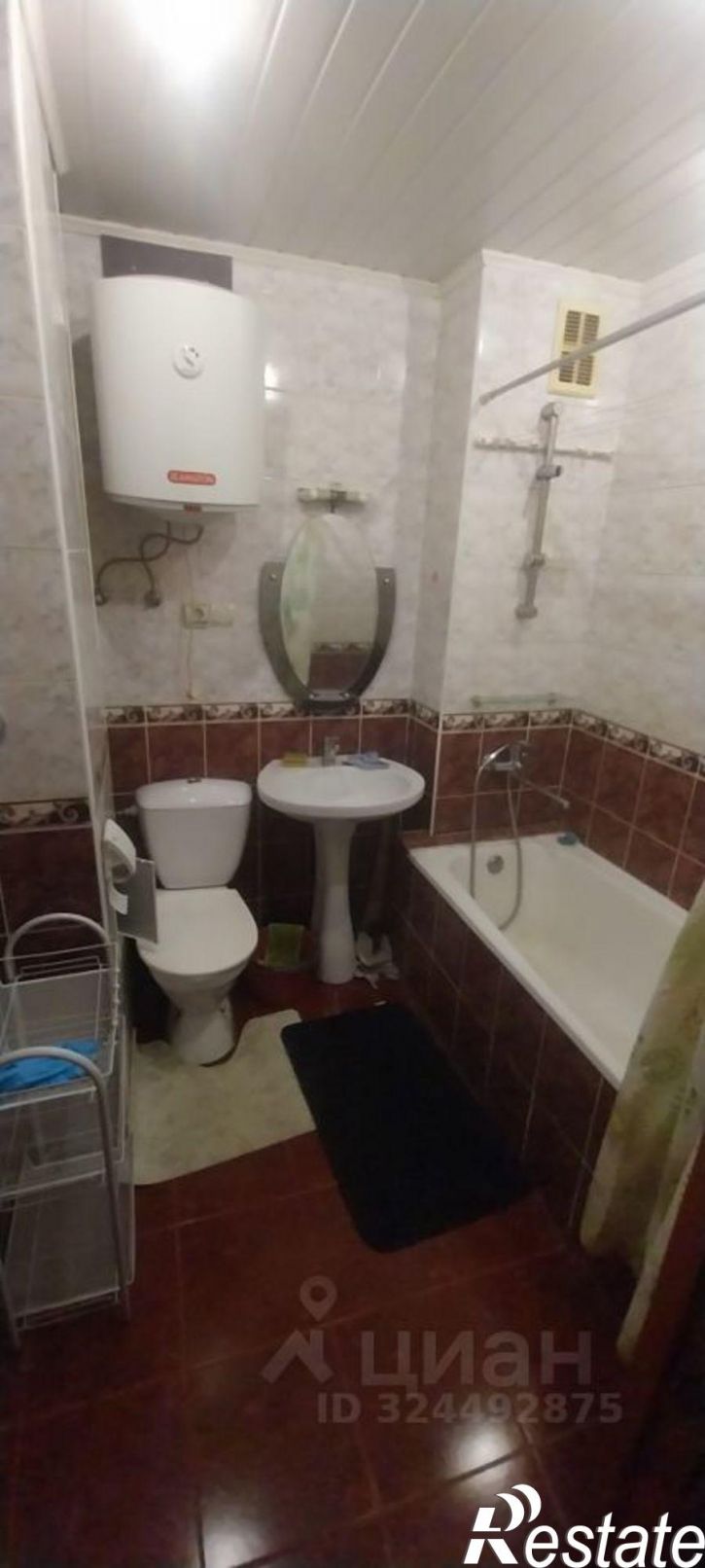 1-комн квартира улица Адмирала Ушакова, 55,  д. 55