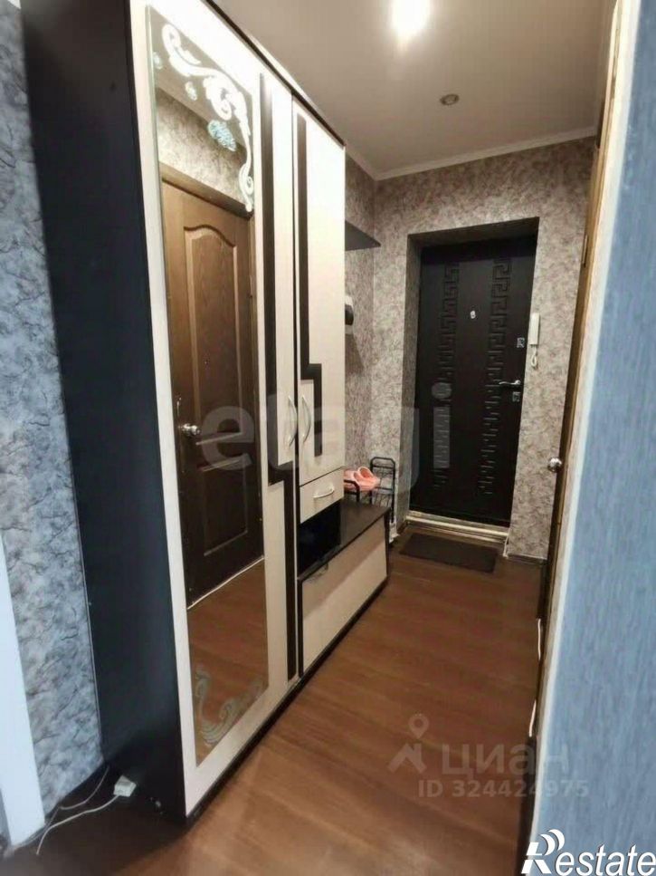 2-комн квартира улица Маршала Рыбалко, 34,  д. 34