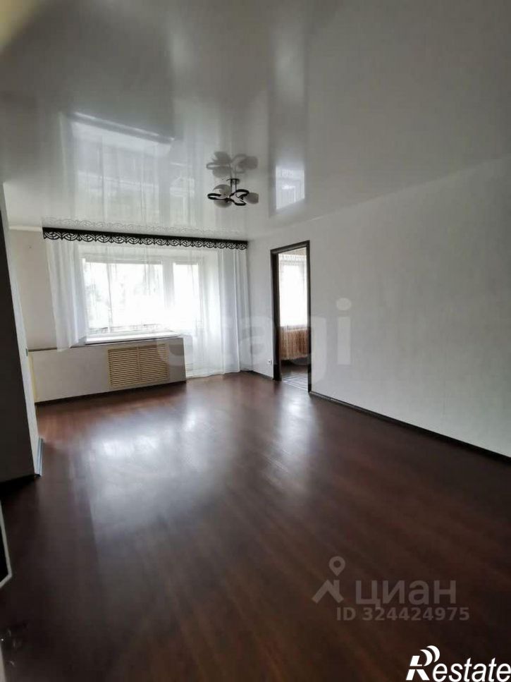 2-комн квартира улица Маршала Рыбалко, 34,  д. 34