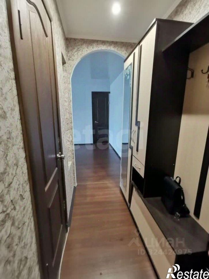 2-комн квартира улица Маршала Рыбалко, 34,  д. 34