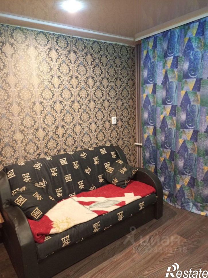 2-комн квартира улица Федосеева, 23,  д. 23