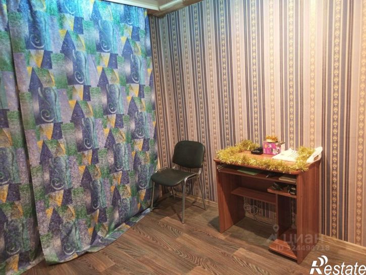 2-комн квартира улица Федосеева, 23,  д. 23