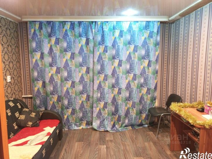 2-комн квартира улица Федосеева, 23,  д. 23