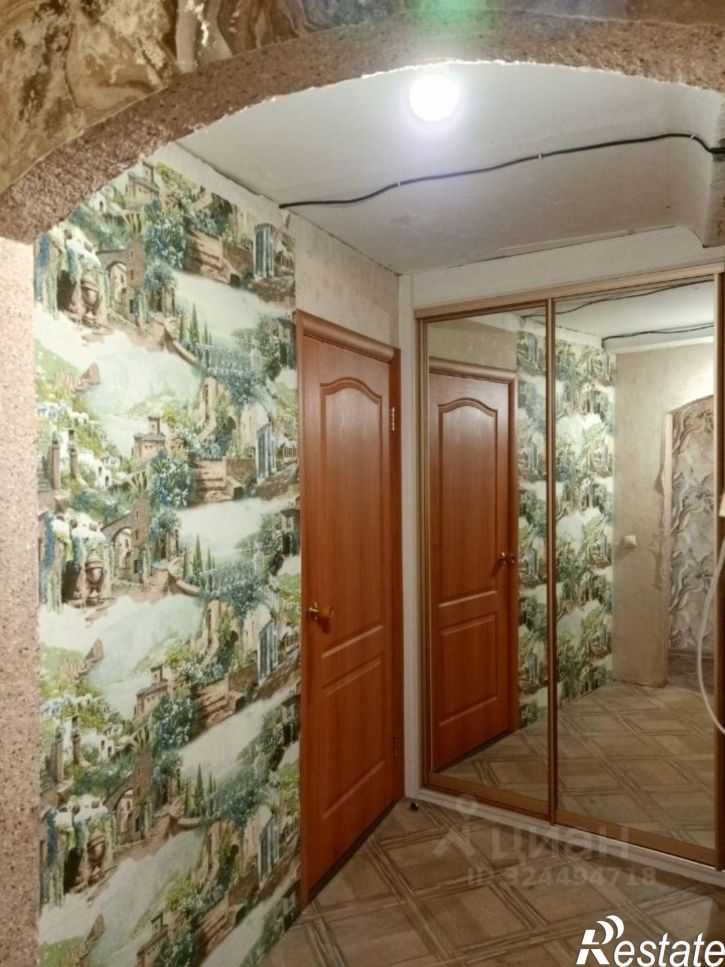 2-комн квартира улица Федосеева, 23,  д. 23