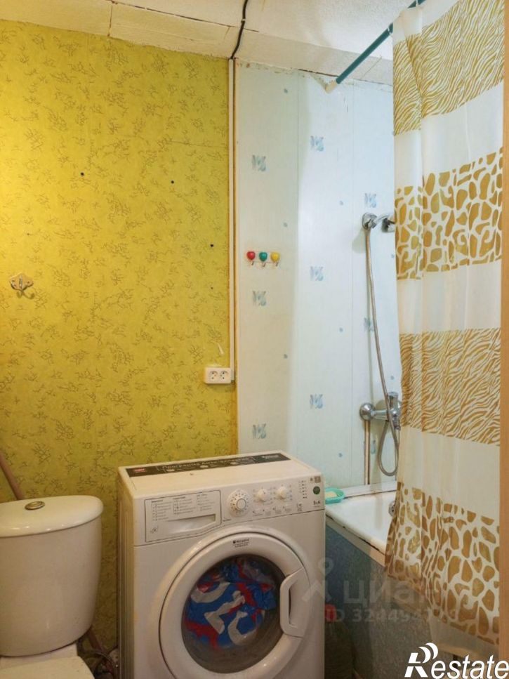 2-комн квартира улица Федосеева, 23,  д. 23