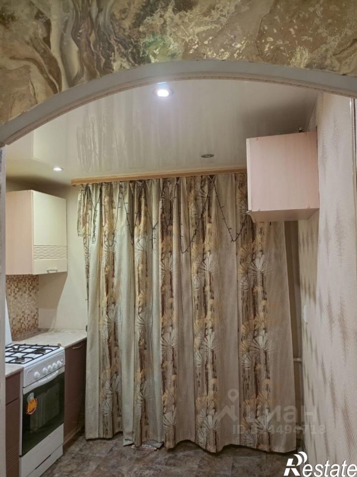 2-комн квартира улица Федосеева, 23,  д. 23