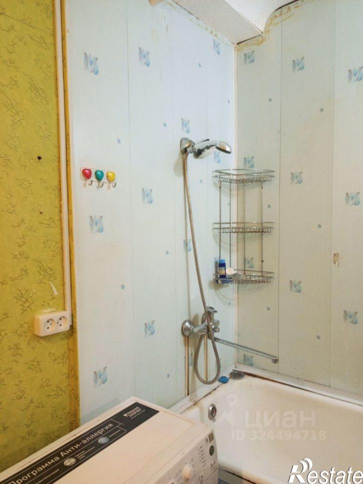 2-комн квартира улица Федосеева, 23,  д. 23