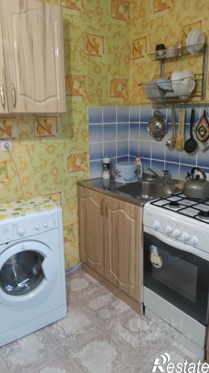 1-комн квартира улица Адмирала Нахимова, 11,  д. 11