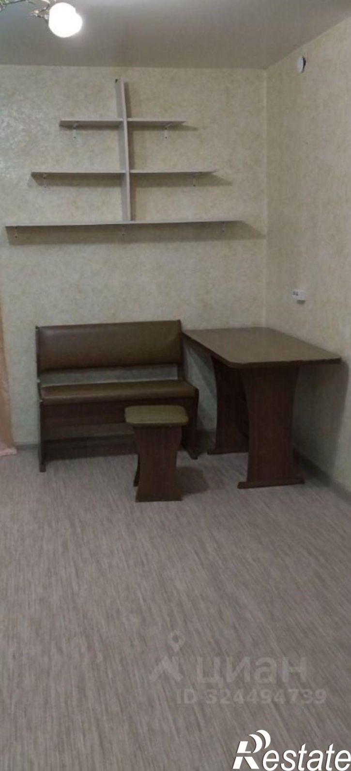 1-комн квартира улица Адмирала Нахимова, 11,  д. 11