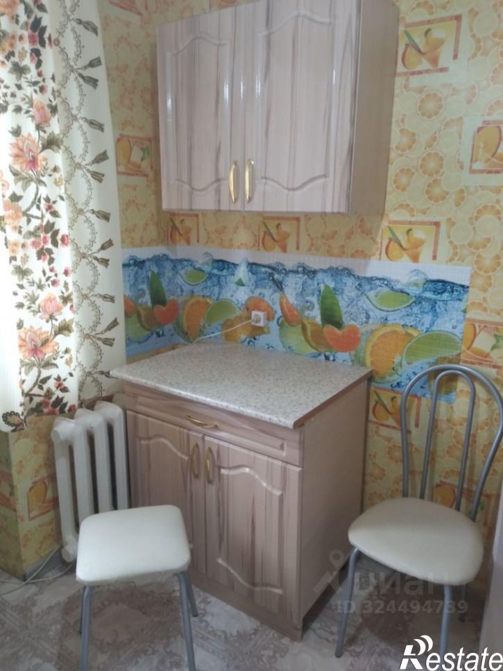 1-комн квартира улица Адмирала Нахимова, 11,  д. 11