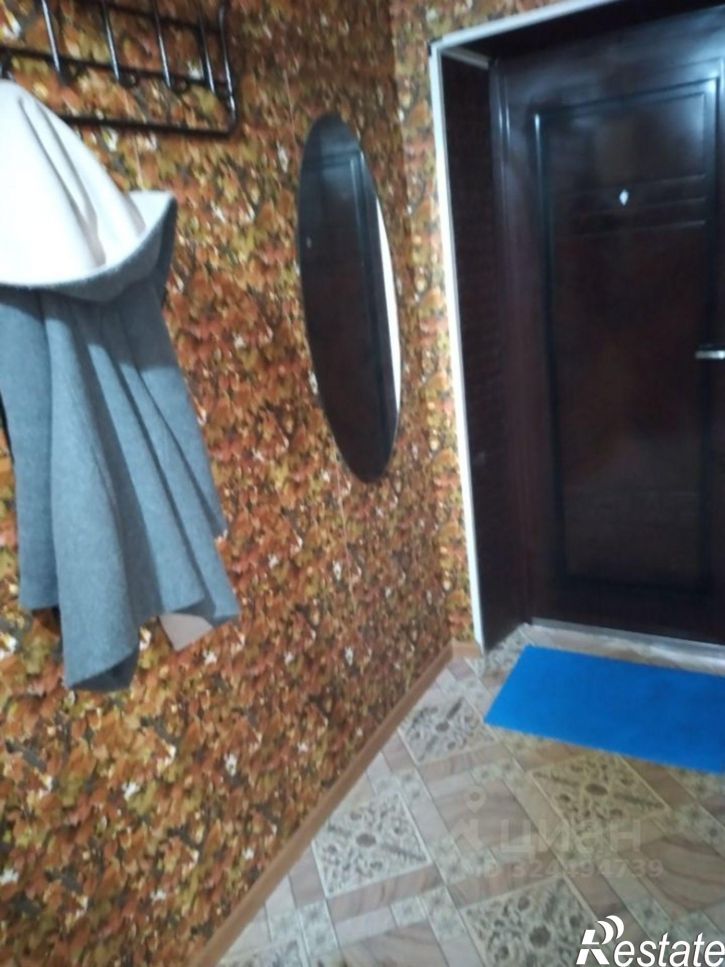 1-комн квартира улица Адмирала Нахимова, 11,  д. 11