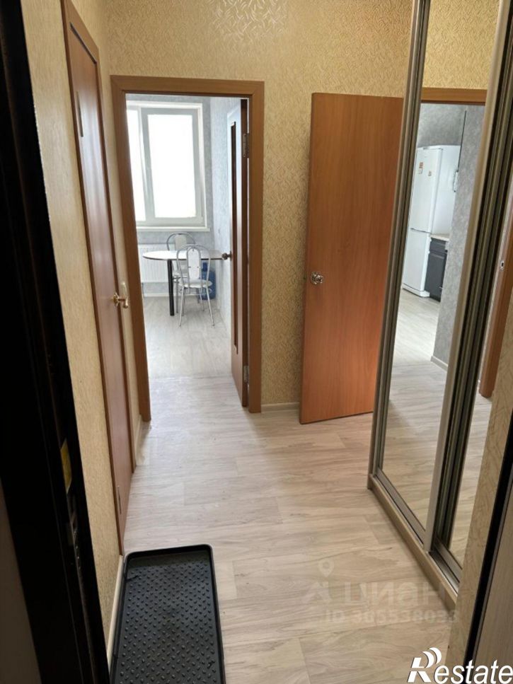 1-комн квартира улица Чернышевского, 17Г,  д. 17Г