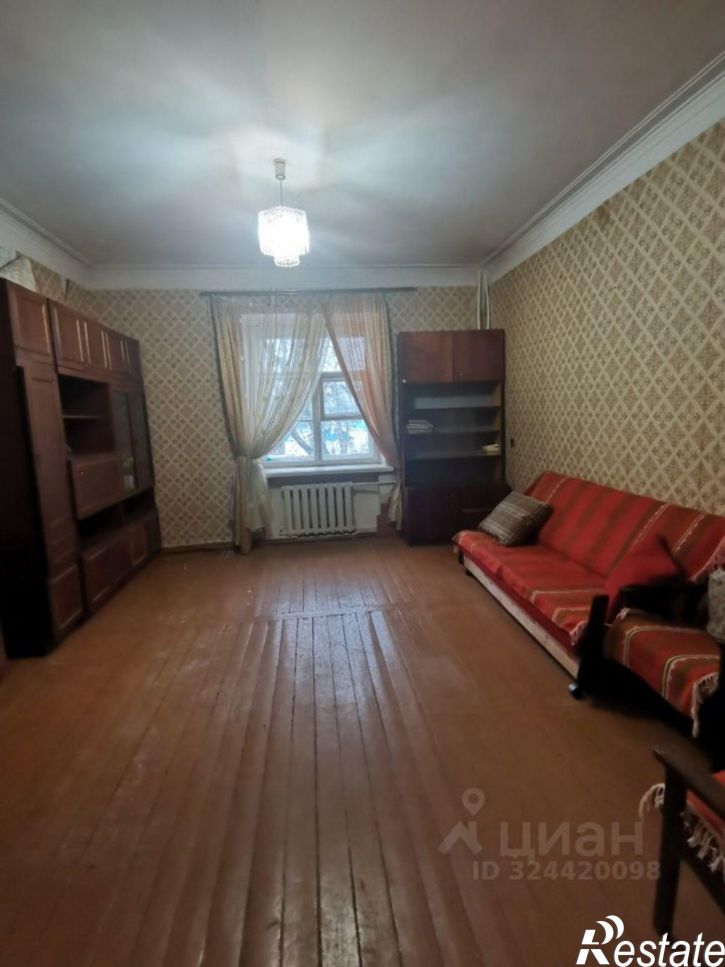 3-комн квартира улица Генерала Доватора, 36,  д. 36