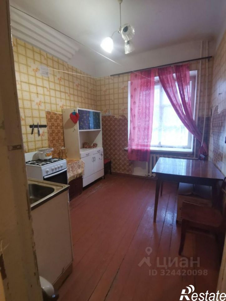 3-комн квартира улица Генерала Доватора, 36,  д. 36