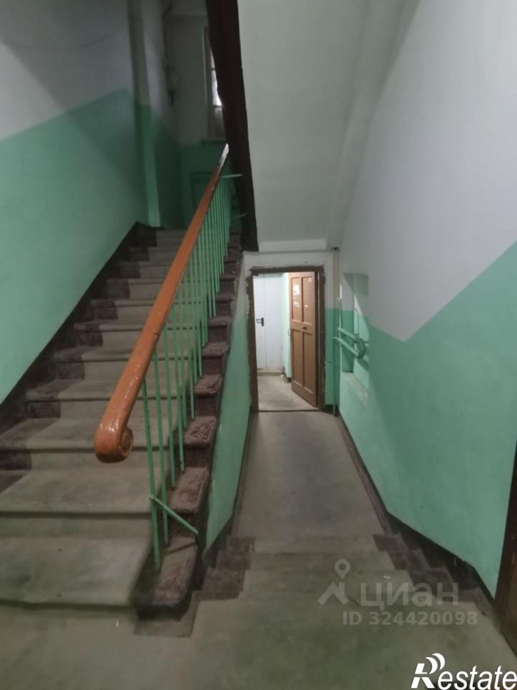 3-комн квартира улица Генерала Доватора, 36,  д. 36