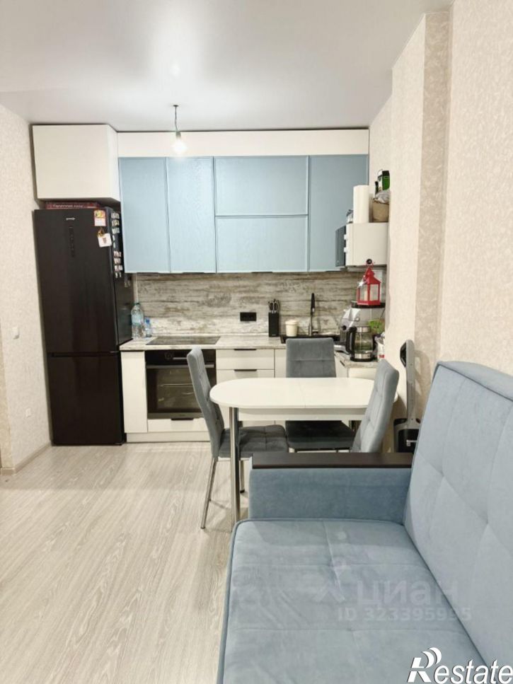 2-комн квартира улица Солдатова, 33,  д. 33